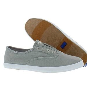 Keds Chillax Softerra Slip-On sneakers drizzle grey Women’s size 7 New